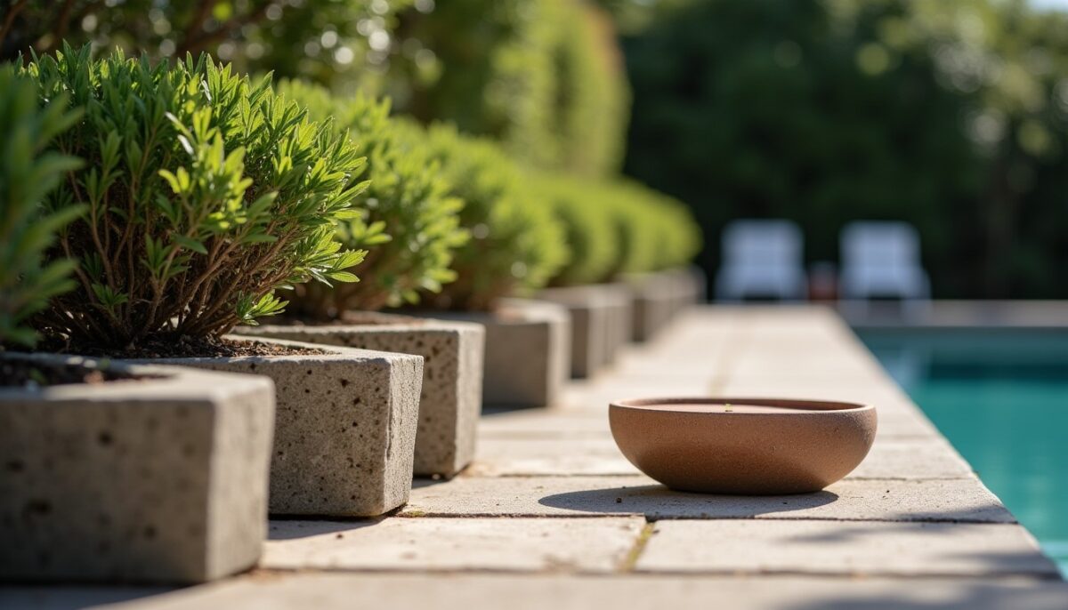 Terrasse en résine : découvrez ses atouts et ses limites pour sublimer votre extérieur