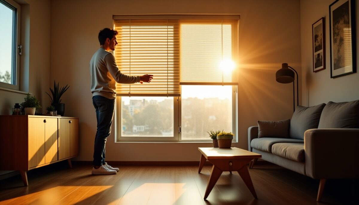 Volet roulant hors service : quelle responsabilité entre locataire et propriétaire pour le coût de la réparation ?