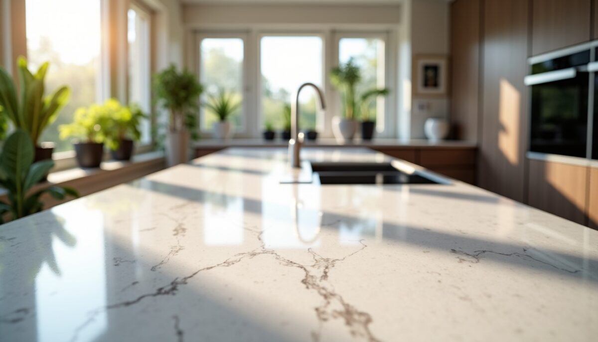Silestone ou Dekton : quelle surface privilégier pour sublimer votre cuisine ?