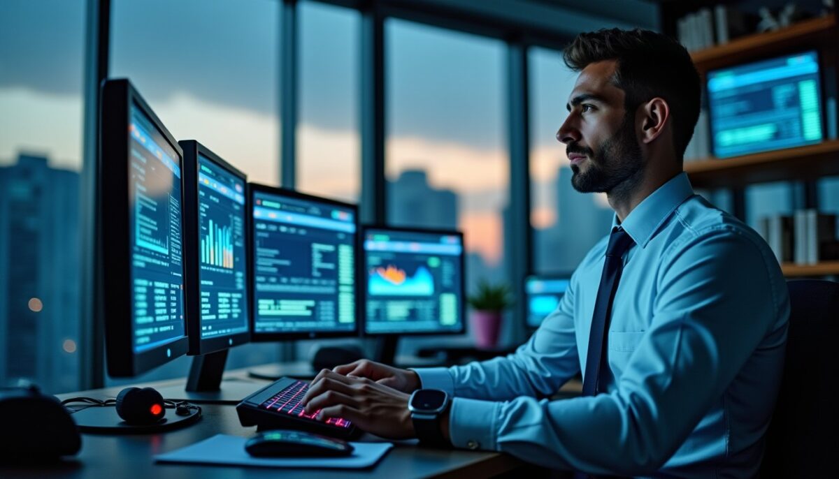 Surveillance proactive des réseaux pour sécuriser vos interventions professionnelles