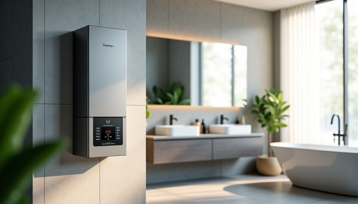 Thermor : Guide complet pour choisir le chauffe-eau parfaitement adapté à vos besoins