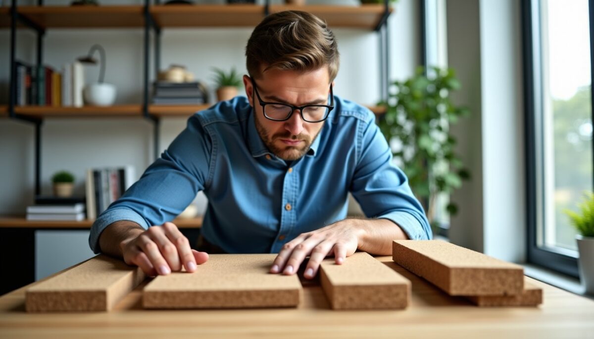 Comment choisir l'épaisseur idéale de liège pour une isolation phonique optimale ?