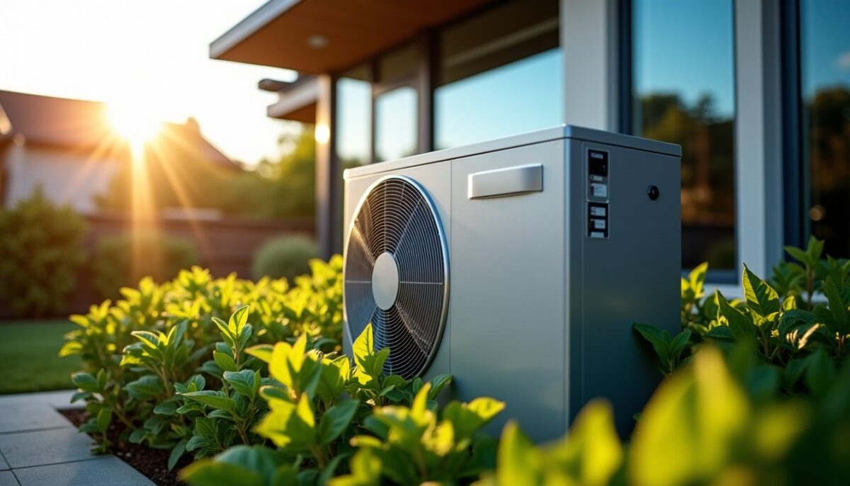 Comprendre le fonctionnement d'une pompe à chaleur air-air et ses multiples bénéfices