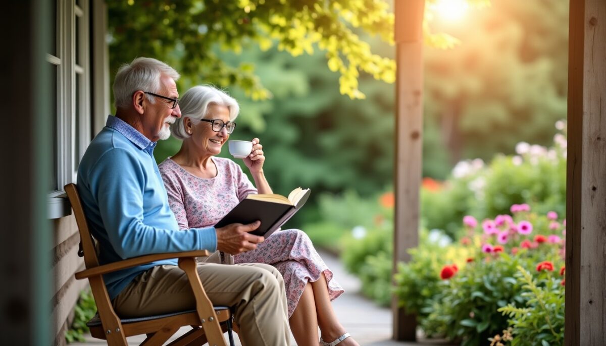 Les clés pour bien préparer sa retraite dès maintenant et vivre sereinement demain