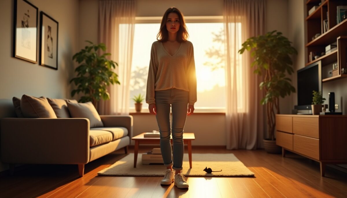Locataire : quelles démarches adopter face à une invasion de souris dans votre logement ?