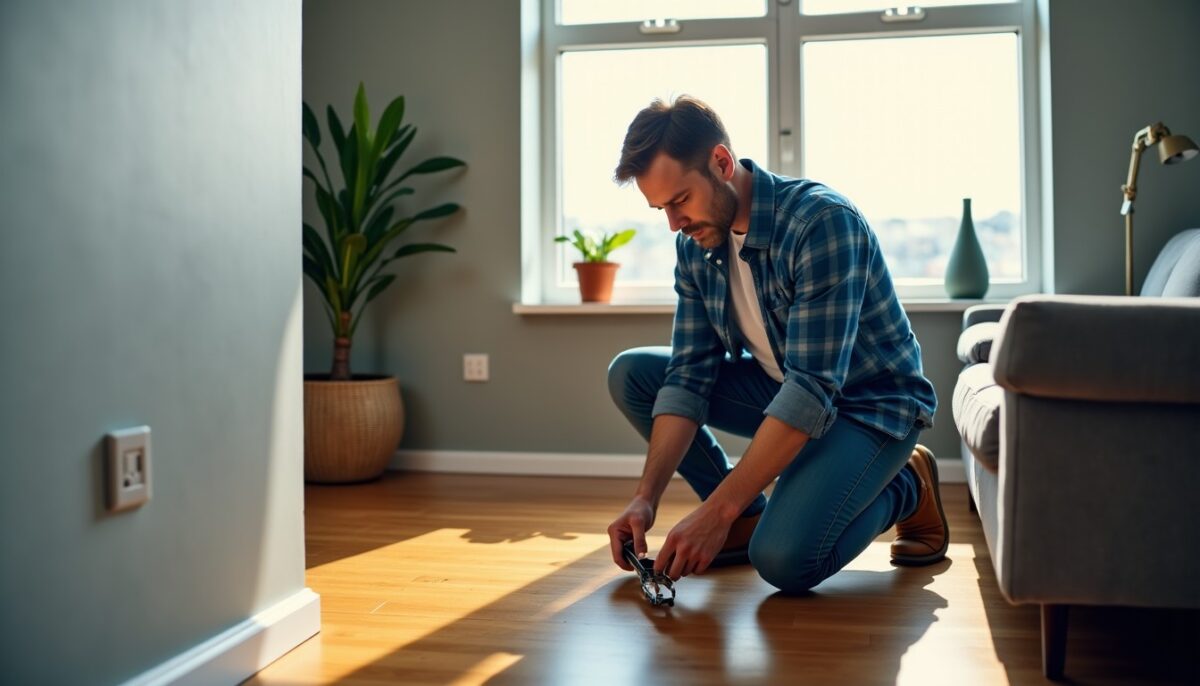 Remplacement des prises électriques : quelle responsabilité pour le locataire ?
