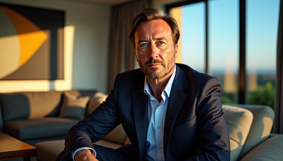 À combien s'élève aujourd'hui la fortune de Jean-Pierre Papin ?