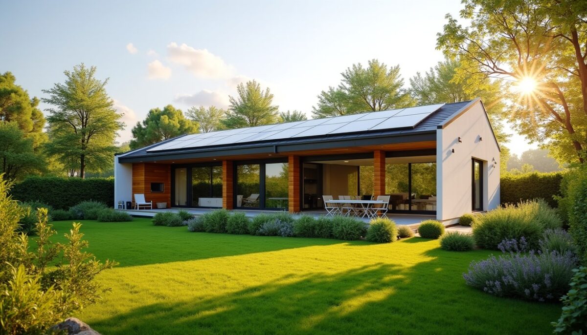Quel isolant choisir pour une maison à haute efficacité énergétique ?