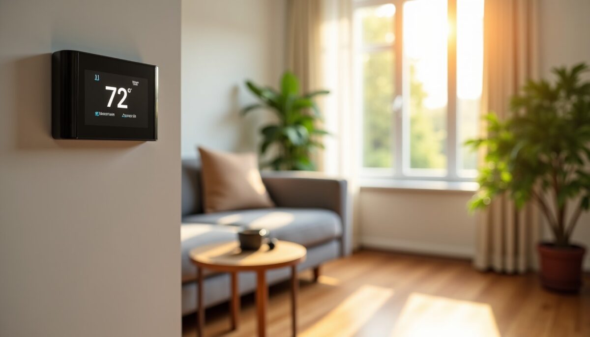 Maîtriser le thermostat 7 : Guide complet pour optimiser votre chauffage