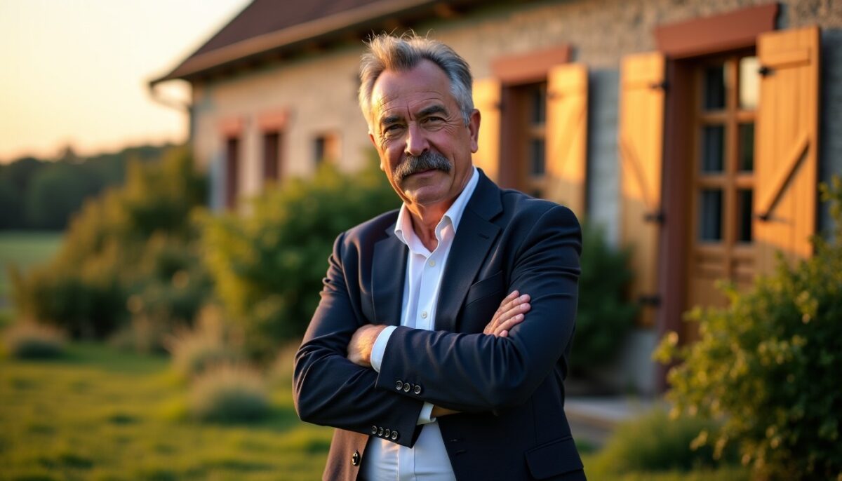 José Bové : Découverte de sa fortune actuelle et les clés de sa construction