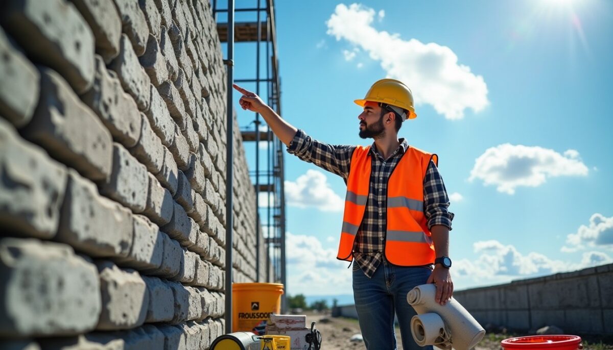 Isolation d'un mur en pierre de 80 cm : bénéfices, précautions et méthodes efficaces