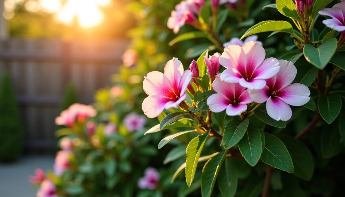 Les secrets pour tailler votre laurier-rose et booster sa floraison
