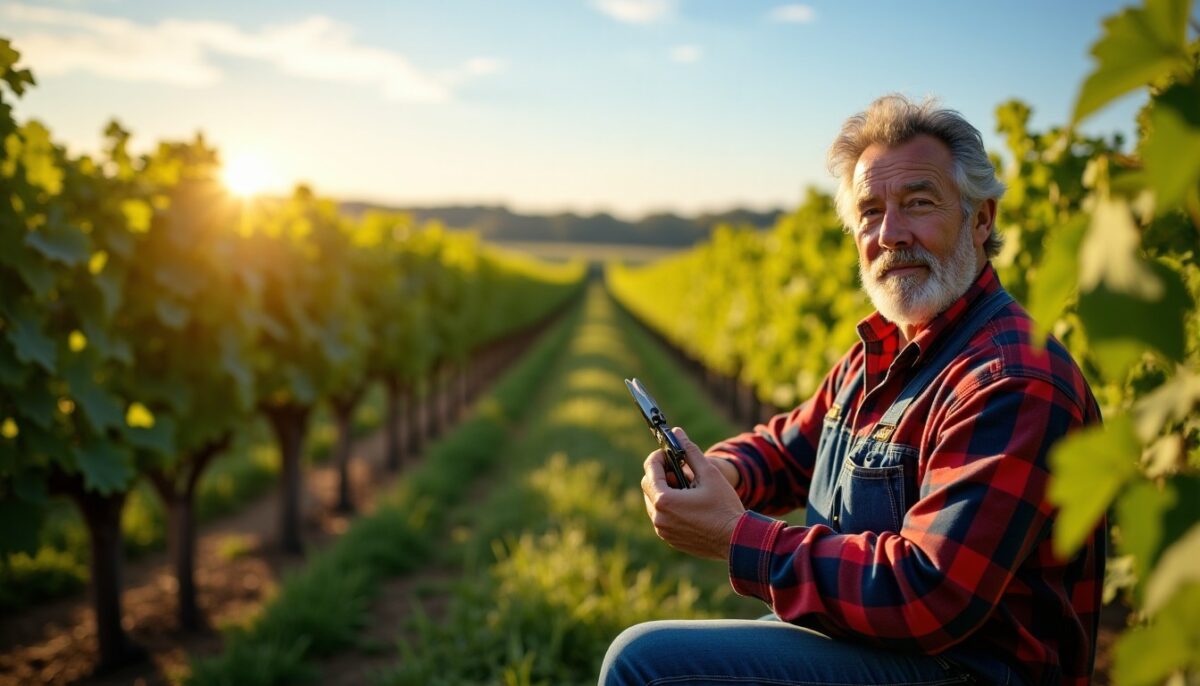 Maîtriser la taille de la vigne : clés pour maximiser votre rendement viticole