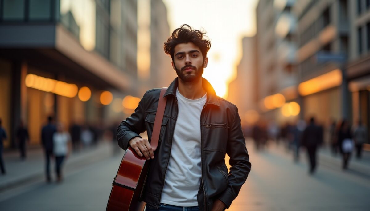 La fortune actuelle de Kendji Girac : chiffres et sources de ses revenus