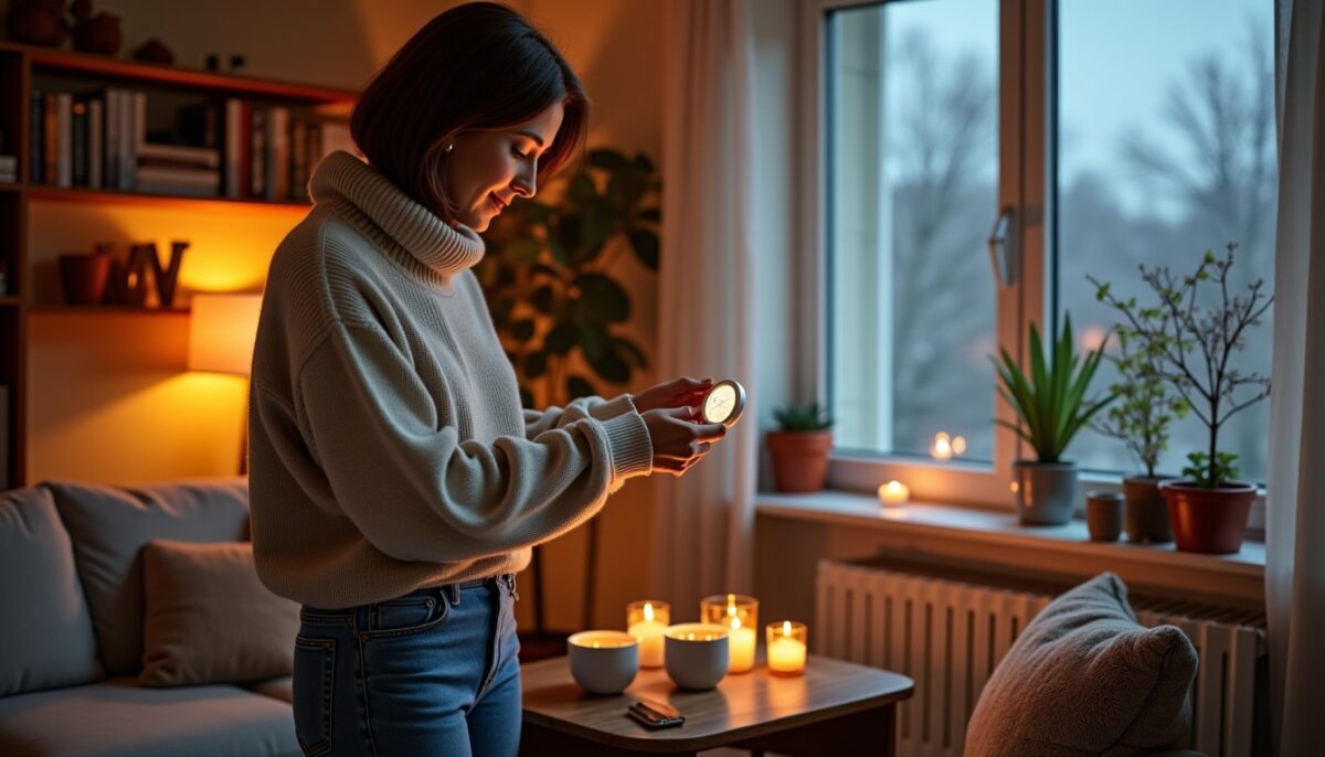 Astuces pour bien chauffer un appartement mal isolé sans exploser la facture
