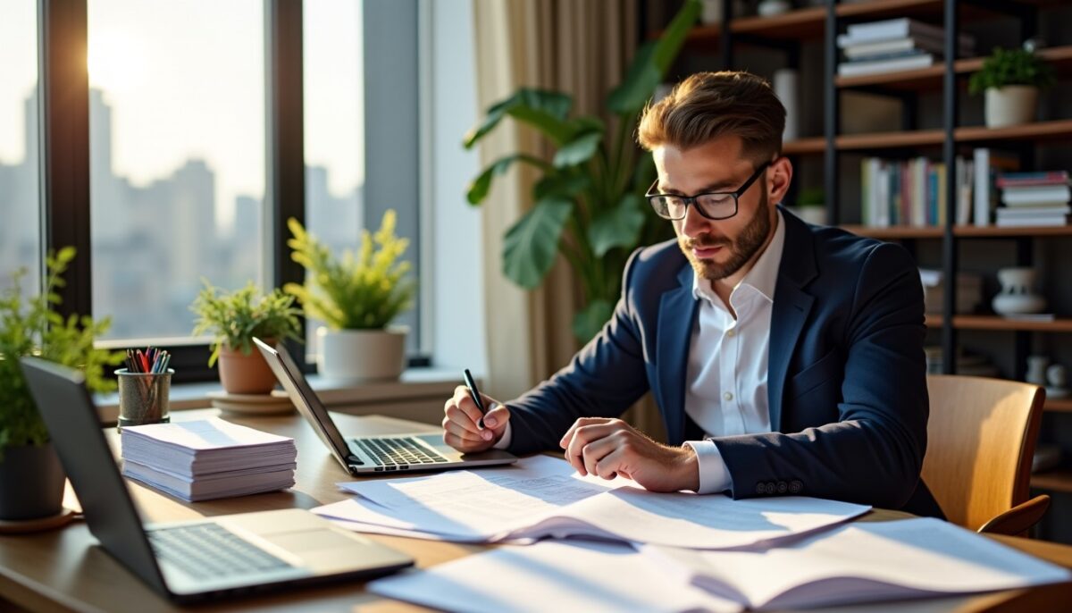 Documents indispensables à fournir au locataire : guide complet pour le propriétaire