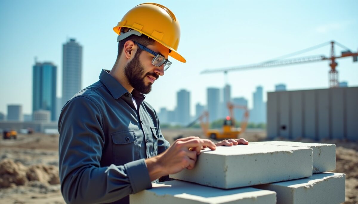 Guide pratique : Comment exploiter le Siporex dans vos projets de construction