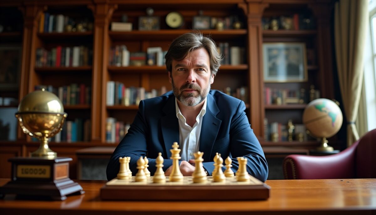 La fortune actuelle de Magnus Carlsen : quel est le vrai montant de son patrimoine ?