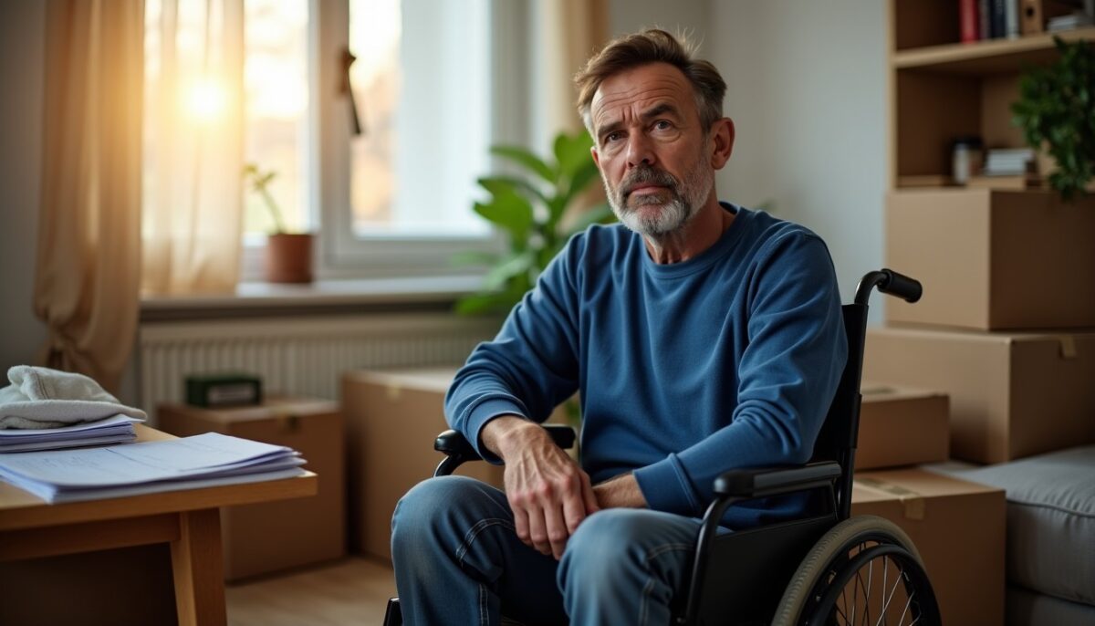 Expulsion d’un locataire en situation de handicap : comprendre les garanties légales en France