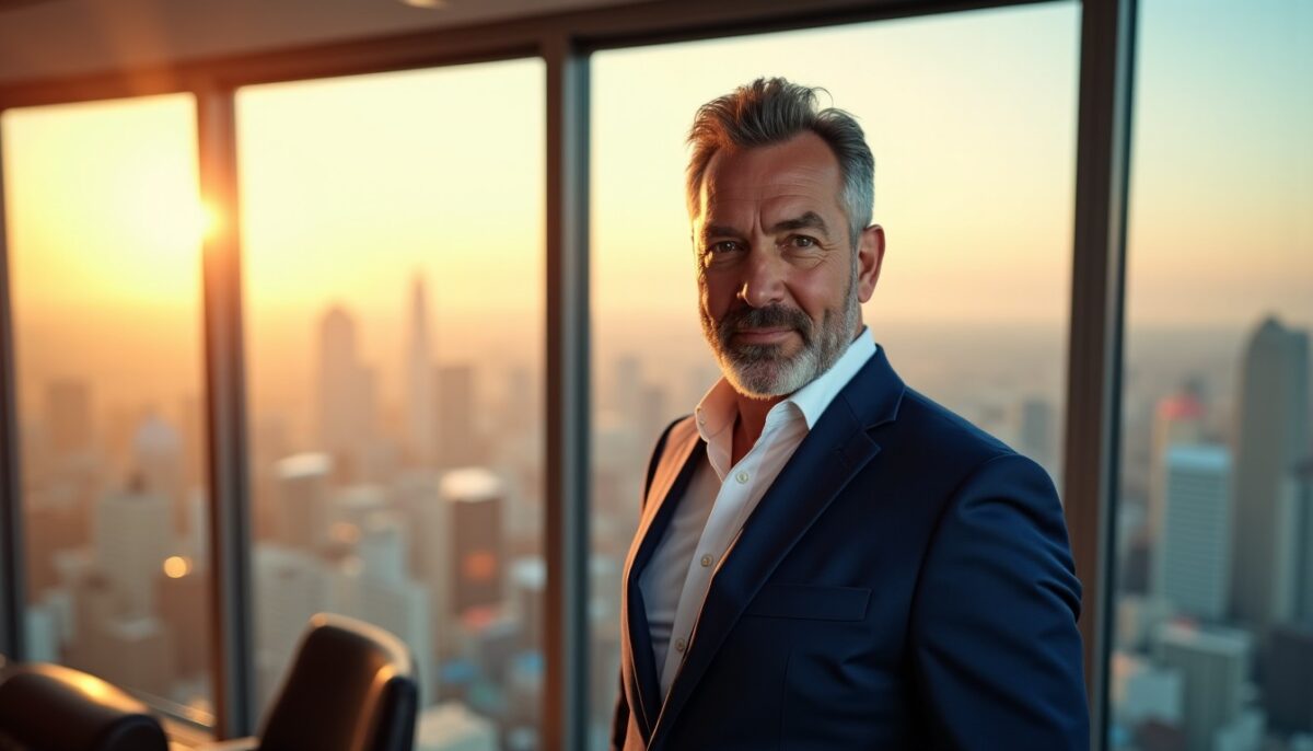 Les secrets du succès : comment Marc Simoncini a bâti son empire financier
