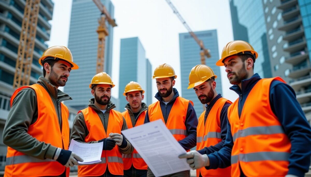 Guide Ultime des Niveaux de Qualification des Ouvriers dans le BTP