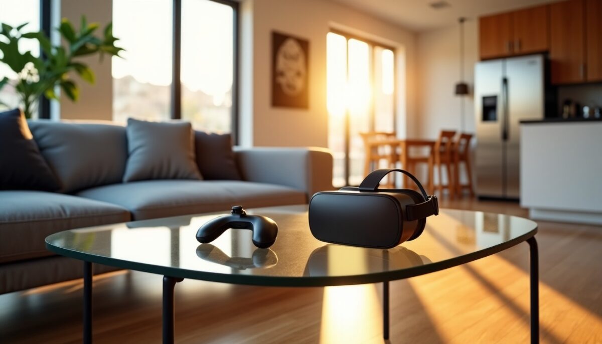 Zoom Immobilier : Les clés pour maîtriser la visite virtuelle et séduire vos acheteurs