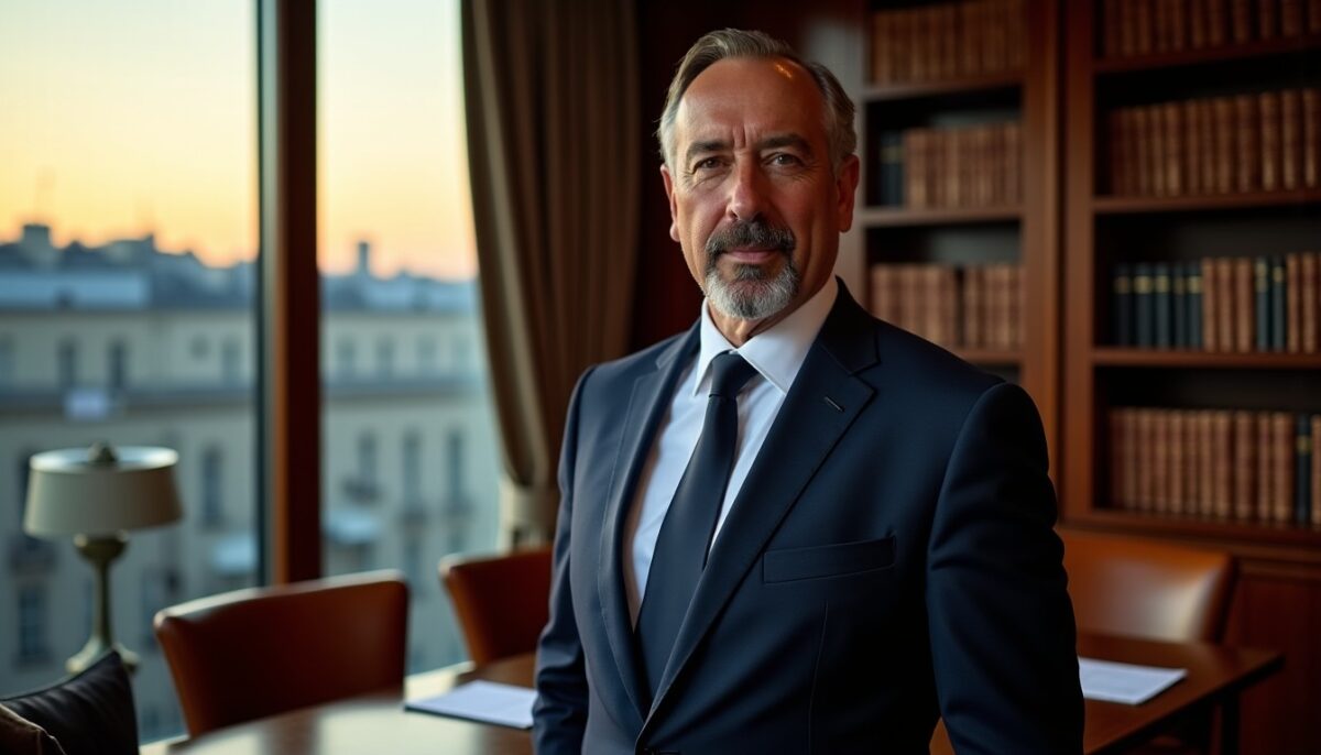 Ambroise Fieschi : décryptage et évaluation détaillée de sa fortune