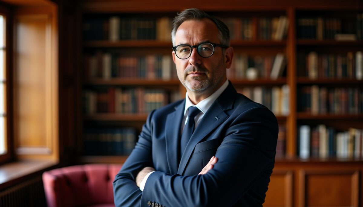 Plongée dans la fortune d’Aymeric Caron : évolution et secrets au fil des années