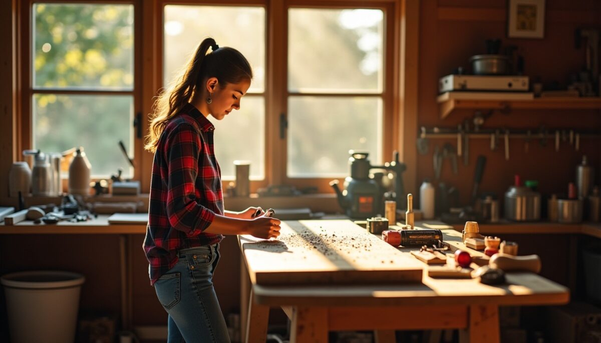 Les clés pour réussir facilement vos petits projets de bricolage à la maison