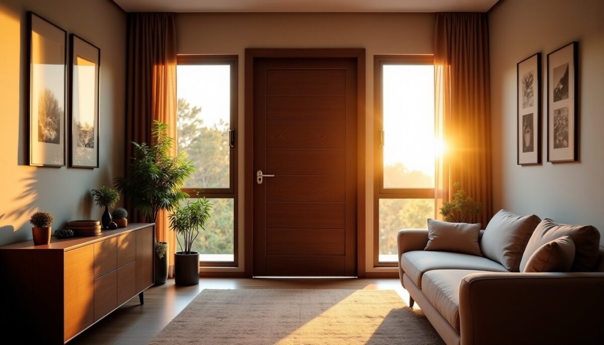 Les meilleures astuces pour isoler votre porte et optimiser le confort thermique de votre intérieur