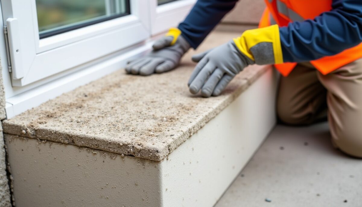 Isolation optimale d'une dalle béton en rénovation : astuces pour un confort thermique renforcé