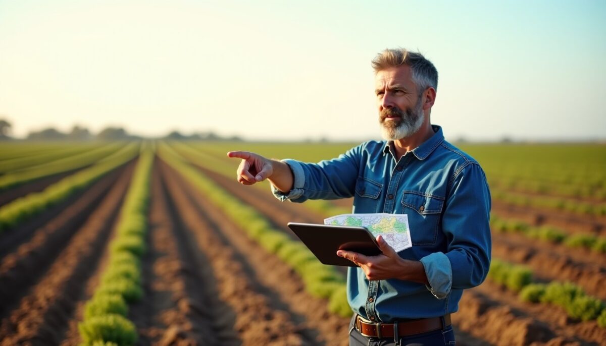 L'are : clé de lecture des superficies agricoles expliquée en détail