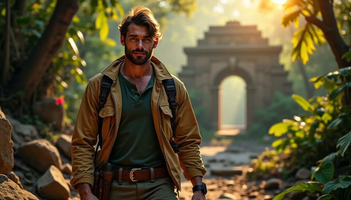 Plongez dans l’aventure palpitante de Drake Fortune