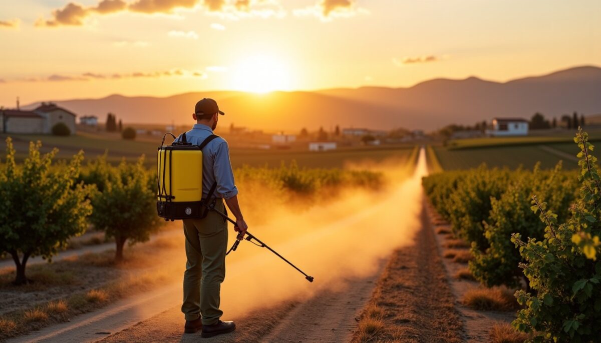 Glyphosate en Espagne : usages actuels et conséquences environnementales