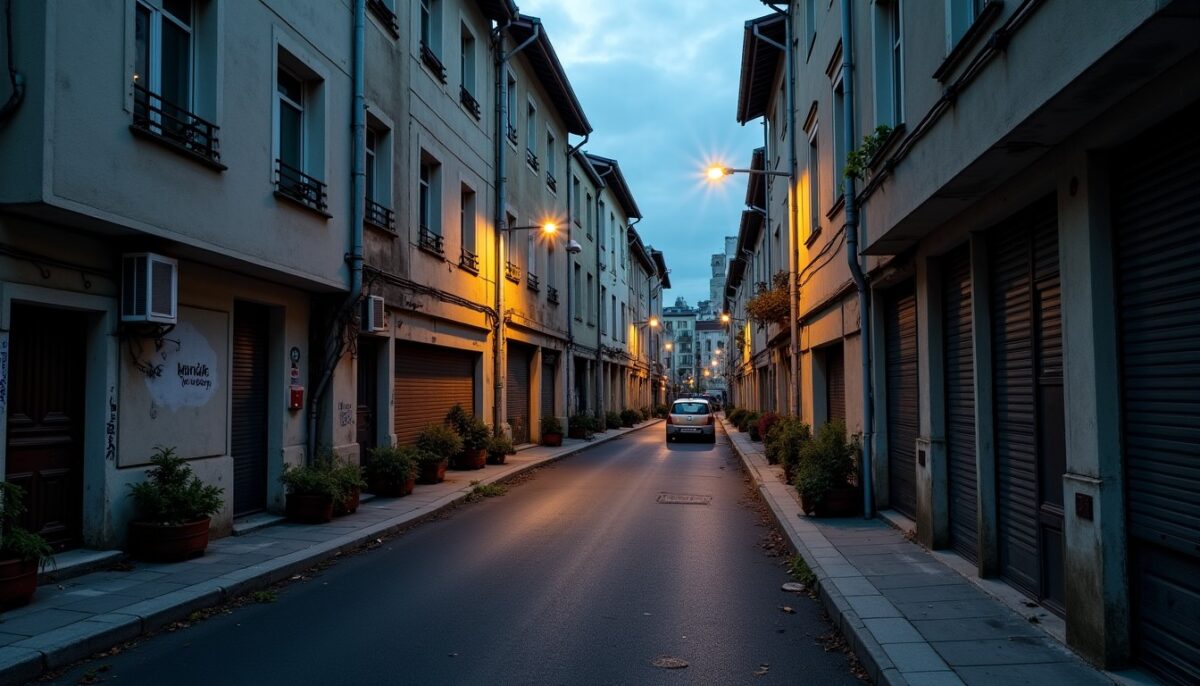 Les quartiers de Villeurbanne que les habitants recommandent d'éviter