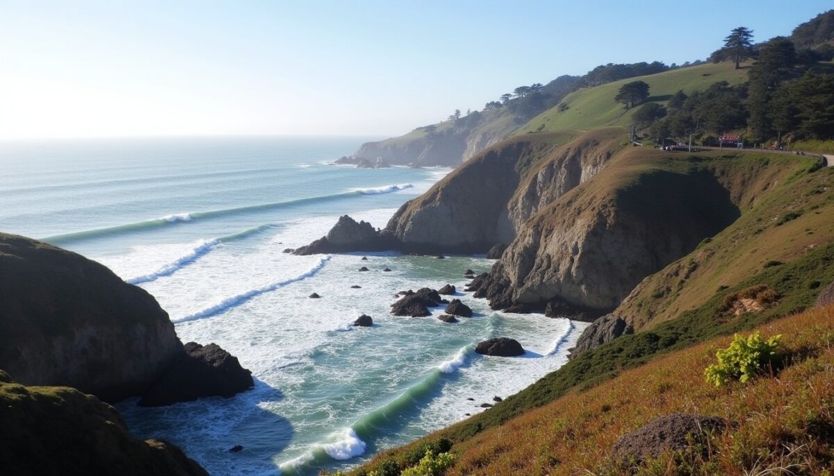 Explorer Carmel, Californie 93923 : entre charme authentique et aventures le long de la côte Pacifique