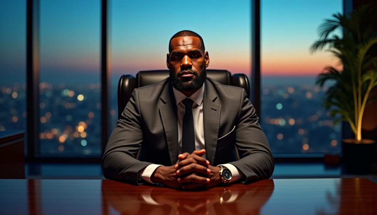 Quelle est la valeur actuelle de la fortune de LeBron James ?