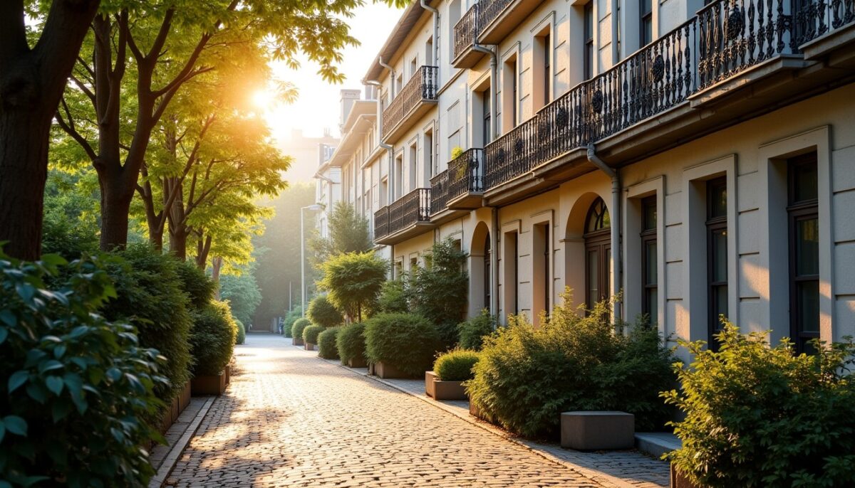 Limoges : guide pratique pour choisir un quartier calme et éviter les zones à risques