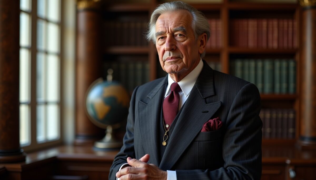 L'empire Rothschild : une richesse colossale et son impact majeur sur la finance mondiale