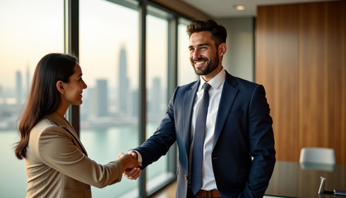 Obtenir son visa investisseur à Dubaï par l'immobilier : les 6 étapes obligatoires