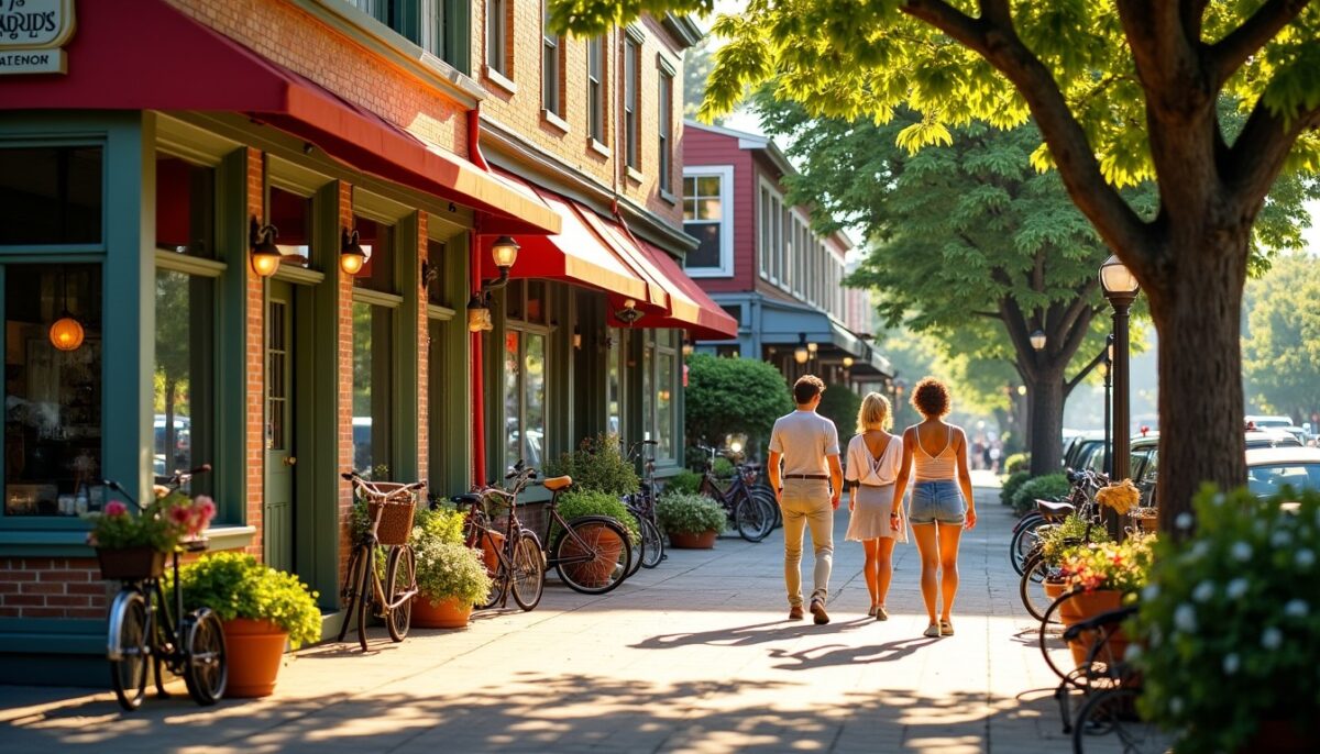 Sebastopol (CA 95472) : exploration du charme authentique et des incontournables d’une petite ville californienne