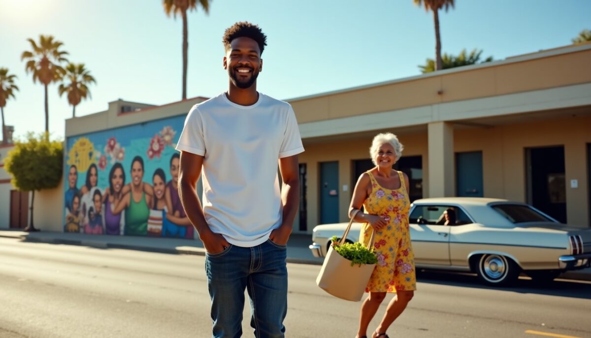 Compton, comté de Los Angeles : plongée au cœur de son histoire, sa culture vibrante et son quotidien