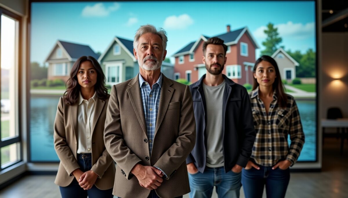 Explorer les dynamiques du logement aux États-Unis à travers l’American Housing Survey