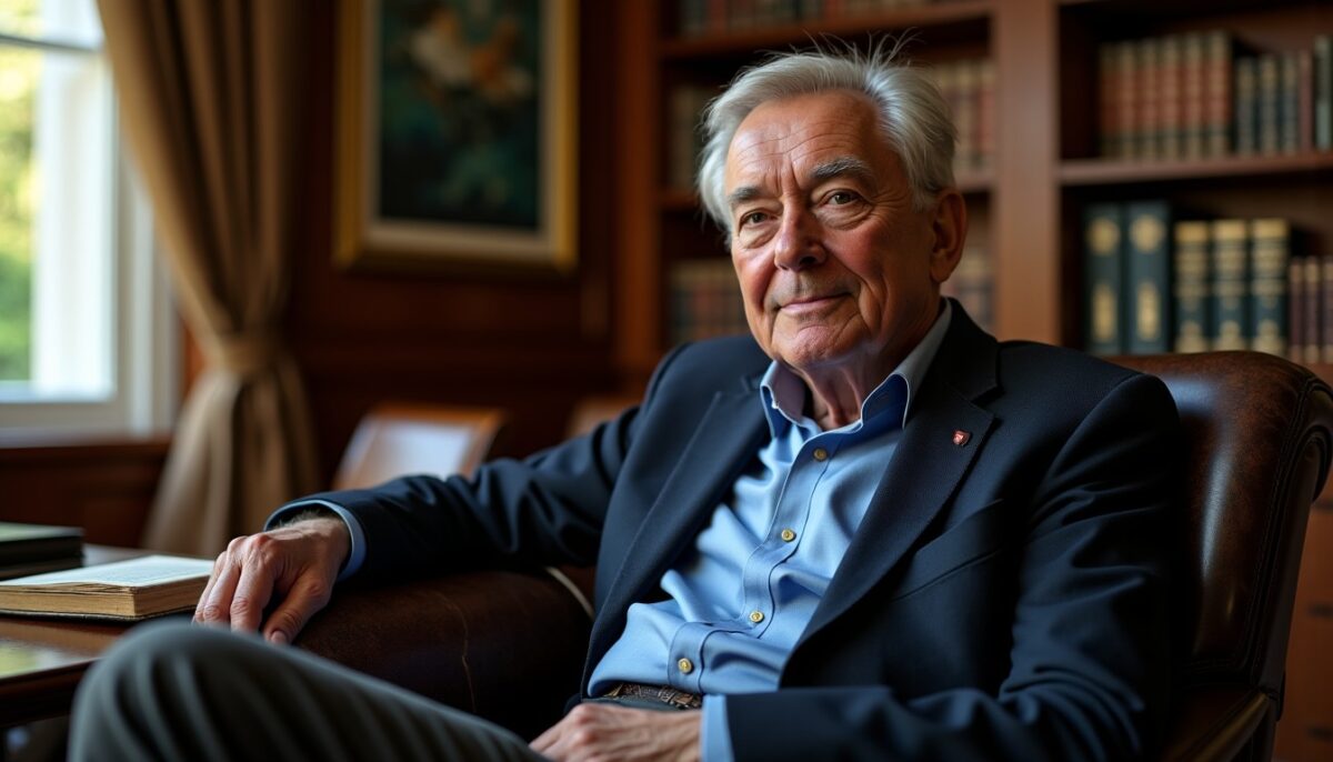 Quel est le patrimoine actuel de Luc Ferry ?