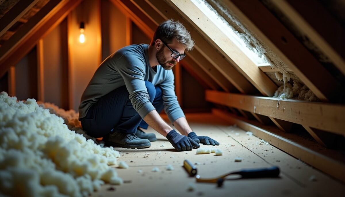 Les secrets pour isoler efficacement un comble perdu : méthodes pratiques et conseils d'experts