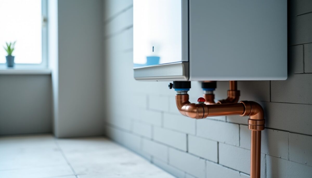 Désemboueur magnétique : un allié efficace pour prolonger la vie de votre chaudière ?