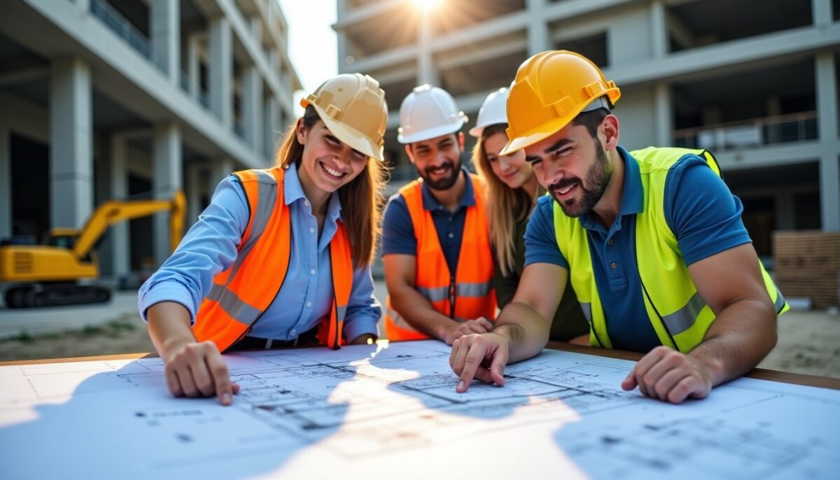Emprise au sol : méthodes et astuces pour bien la calculer avant de lancer votre projet de construction