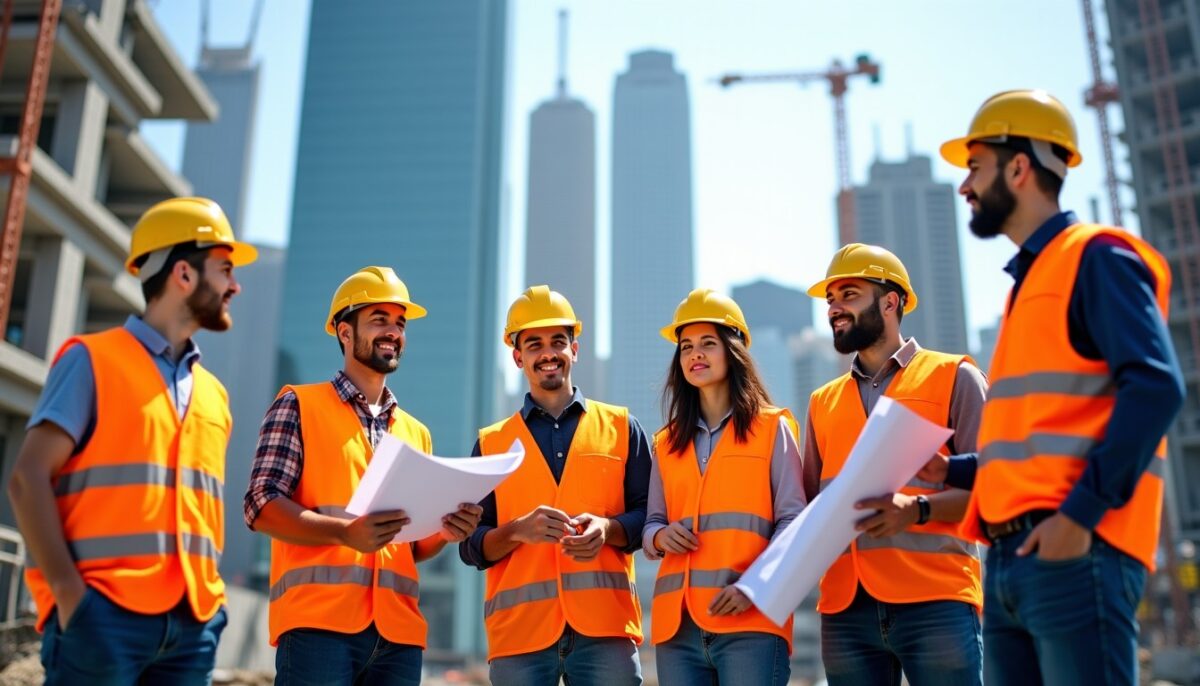 Metropolitan Builders Association : pourquoi rejoindre une organisation professionnelle du bâtiment est un atout majeur